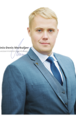 Tõnis-Denis Merkuljev Tõnis-Denis Merkuljev