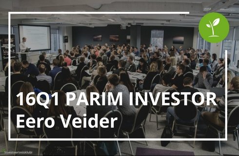 16Q1 Parim Investor
