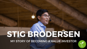 Stig Brodersen - My story of becoming a value investor