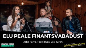 Elu peale finantsvabadust - Jake Farra, Taavi Ilves, Liisi Kirch