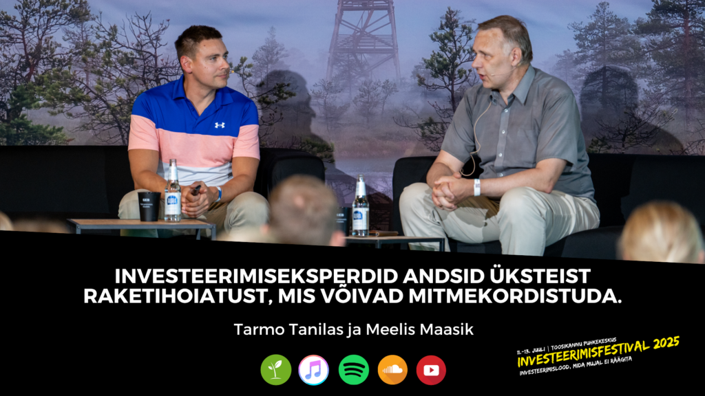 Investeerimiseksperdid andsid üksteist raketihoiatust, mis võivad mitmekordistuda