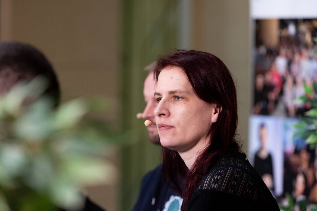“Loodan, et see, et ma täna oma investeerimisvigadest rääkisin, aitab teil neid ühe korra vähem teha,” ütles Kristi Saare Investor Toomase konverentsil.